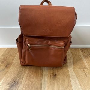 WREN Backpack Diaper Bag